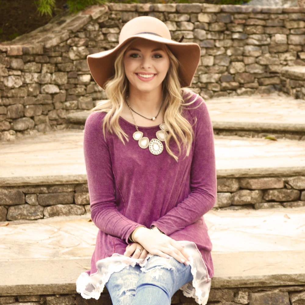 Meet your Posher, Lindsey